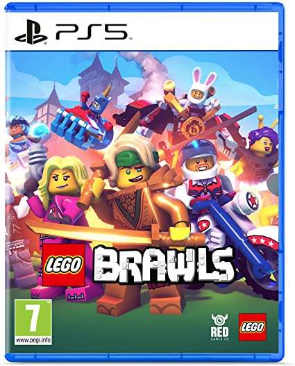 LEGO BRAWLS (PS5) - £14.85 @Hit
