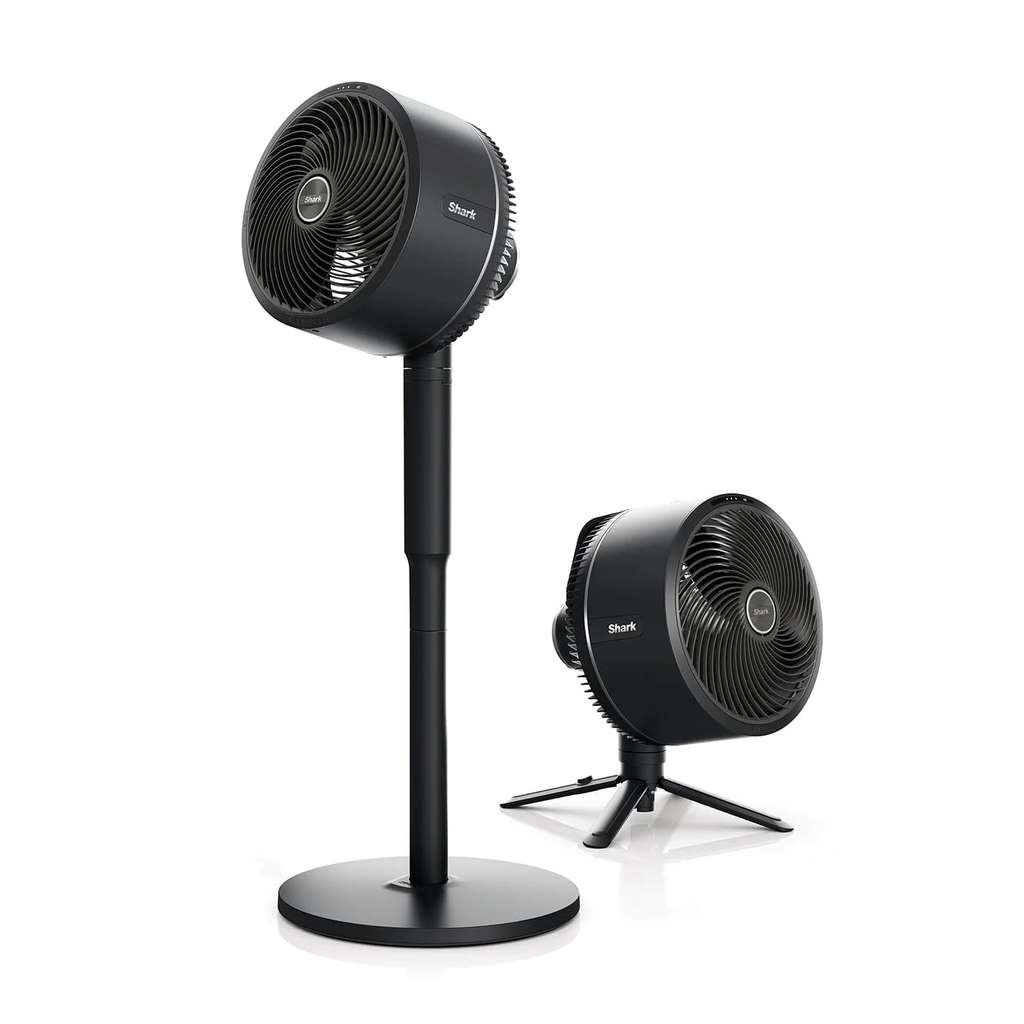 Motorcycle Machine Hs Code Shark FlexBreeze High-Velocity 12 in 1 Fan, Adjustable Tilt, Black ...