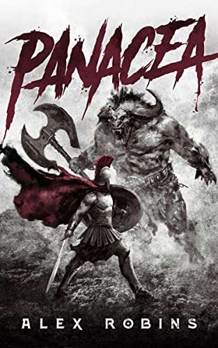 Panacea: An Ancient Greek-inspired Epic Fantasy (The Ruined Gods Book 1) - Kindle Edition