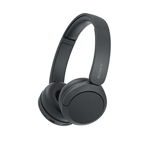 Sony WH-CH520 Wireless Bluetooth Headphones - up to 50 Hours Battery Life - £49.99 @ Amazon