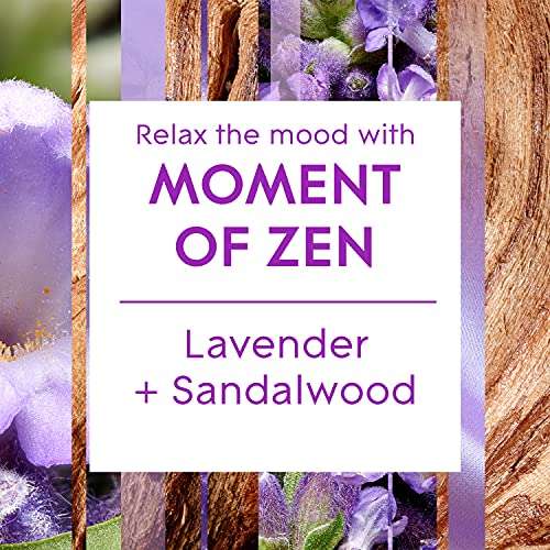 Glade Aromatherapy Reed Diffuser Moment of Zen, Lavender & Sandalwood, 80 ml - £5.50 @ Amazon
