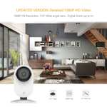 YI 4pcs 1080p Wifi Home Camera Smart Video with Motion Detection/Global Version , using code @ YI GLOBAL Store