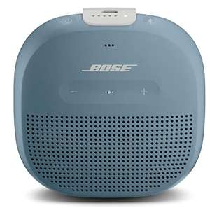 Bose SoundLink Micro Bluetooth Speaker: Small Portable Waterproof Speaker with Microphone