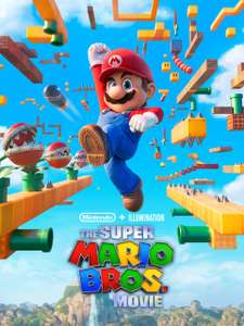 The Super Mario Bros. Movie UHD (Bonus X-Ray Edition) - to buy