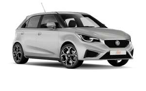 MG Mg3 Hatchback 1.5 VTi-TECH Exclusive 5dr [Navigation] - £14,604.29 Or get in metallic paint £15149