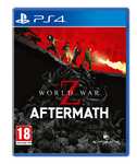 World War Z aftermath ps4 (free ps5 upgrade) £15.94 @ Amazon