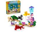 LEGO Creator 31158 Sea Animals (Morrisons Exclusive) - with code - (Free C+C Sun to Wed / 50p collection Thu - Sat)