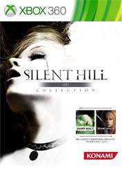 Silent Hill: HD Collection XBox £8.24 @ Microsoft Store