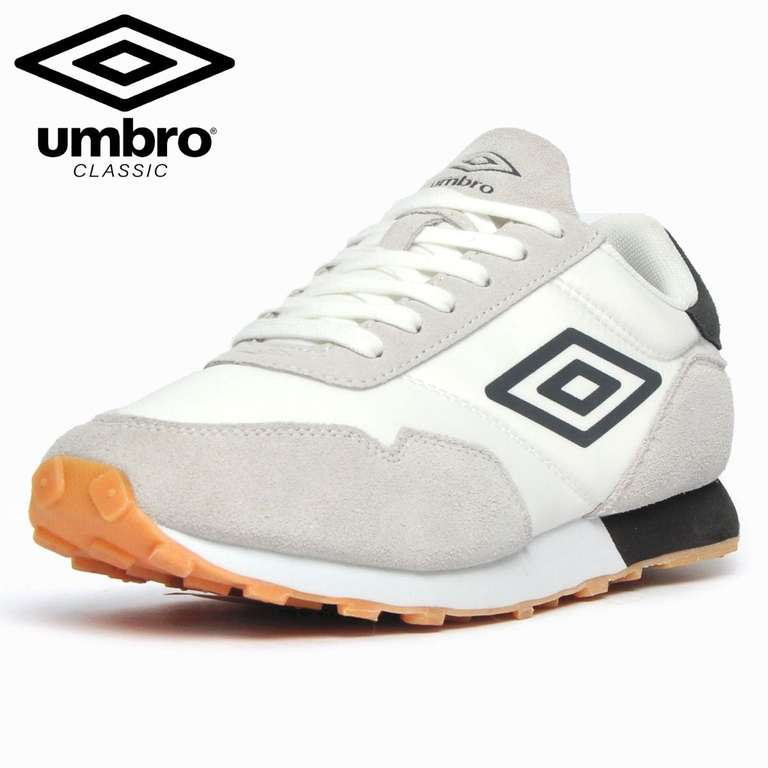 Umbro Classic Kart TT Men's Trainers - £17.99 with code @ Express Trainers