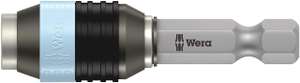 Wera 3888/4/1 K Stainless Rapidaptor Bit holder, 1/4"x50mm, 05071100001