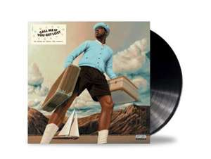 Tyler the Creator / Call Me If You Get Lost (VINYL) £20.69 Free Delivery @ musicroom
