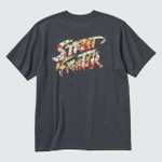 Uniqlo Fighting Game Legends Collection T-shirt