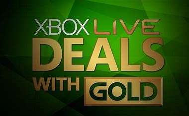 Xbox Deals with Gold