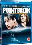 Point Break [1991] [Blu-ray] [1991] [Region Free]