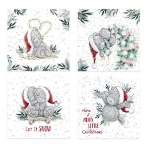 Me To You mini Christmas cards 20 pack at Tesco (Clubcard price)
