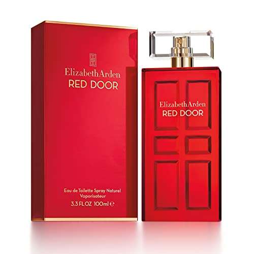 Elizabeth Arden Red Door Eau de Toilette Spray, 100 ml sold by Everway Group FBA