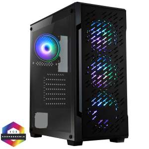 Intel 10400F H510 16GB No Storage - Add ur own, No Os, RTX 3060 Gaming System - starting from £650.06 at Fierce PC