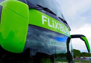 FlixBus anniversary sale (eg. Gatwick <-> Heathrow transfers, London - Bristol, Birmingham - Newcastle, all Scotland routes)