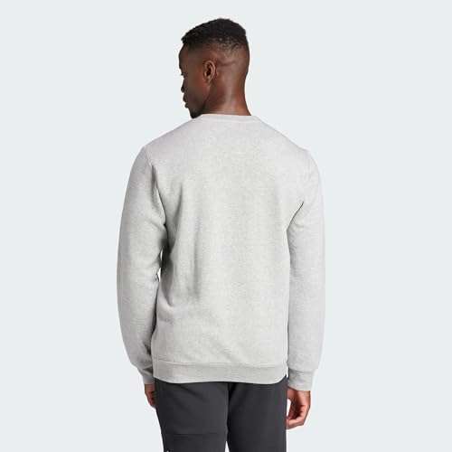 Adidas Men's Feelcozy Sweatshirt (XL Size)