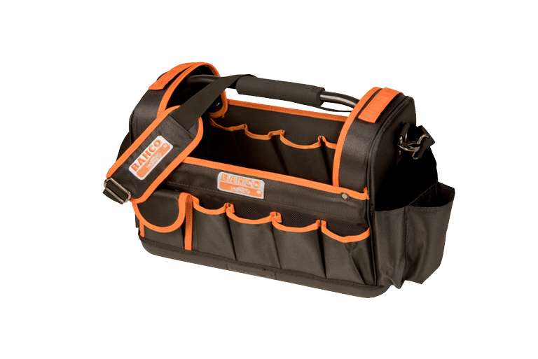Bahco 3100TB Open Top Tool 16" Tote Bag £35.05 with code @ ebay / buyaparcel-store