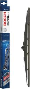 Bosch Super Plus Single Universal Wiper Blade With Spoiler SP18S - Length: 450mm - £2.29 with free collection @ Euro Car Parts