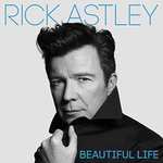 Rick Astley Beautiful Life Deluxe CD
