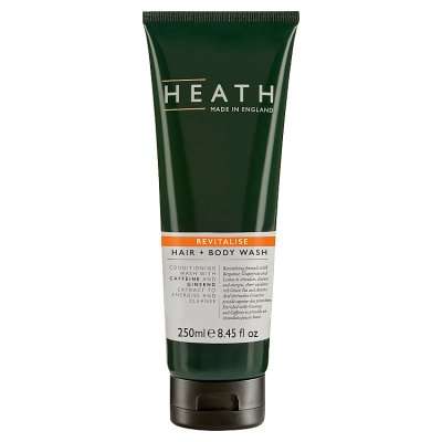 Heath Hair + Body Wash250ml £4 @ Waitrose & Partners