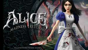 Alice: Madness Returns (PC/Steam)