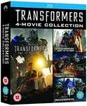 Transformers 1-4 Blu ray