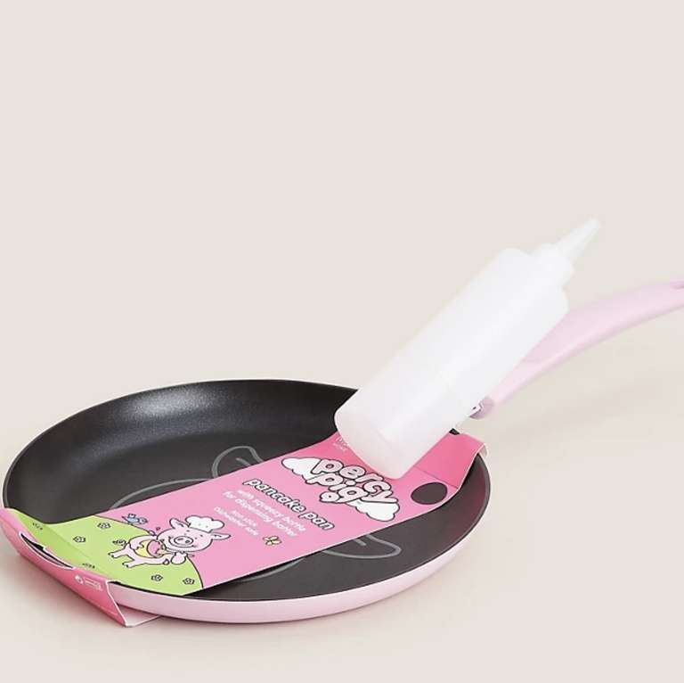 Percy pig Pancake Pan £6 @ Marks & Spencer - Free Collect from store