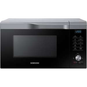Samsung MC28M6075CS Easy View Convection Microwave Oven with HotBlast Technolgy Grill and 3 years warranty, Sold By Marks Electricals