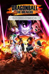 DRAGON BALL: The Breakers Special Edition (Xbox) £12.49 @ Xbox Store