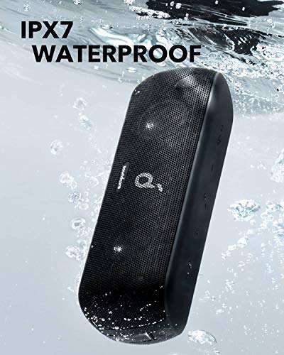 Soundcore Motion+ Bluetooth Speaker (30W, 12H Playtime, IPX7 Waterproof) £67.99 (Prime Exclusive) sold by AnkerDirect & fulfilled by Amazon