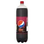 8 Bottles Of Pepsi Max/Cherry/Diet Pepsi 2lt £11.20 / Possibly £8.81 With Subscribe & Save @ Amazon