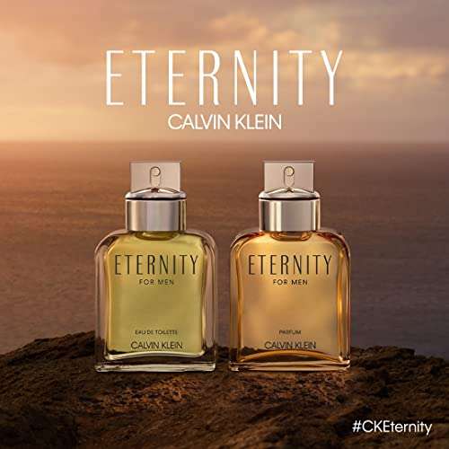 Calvin Klein Eternity For Men Eau de Toilette 30ml £10.56 @ Amazon