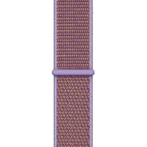 Apple Official Watch Band 42mm / 44mm 45mm Strap - Lilac £14.99 delivered, using code @ MyMemory