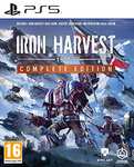 Iron Harvest Complete Edition (PS5) £12.01 @ Amazon