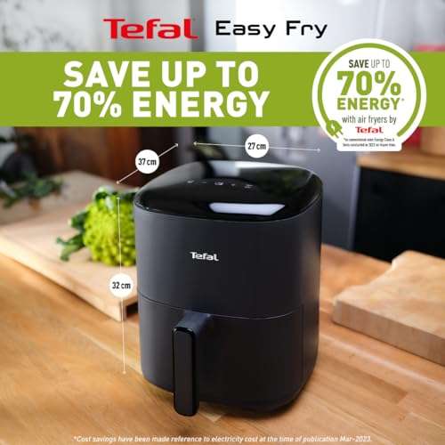 Tefal Easy Fry Max Digital 10in1 5L Air Fryer
