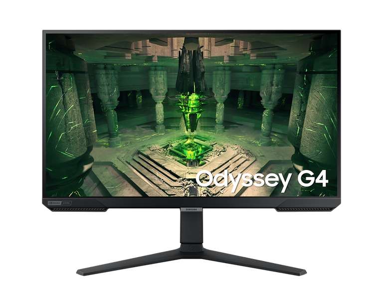 Samsung 27" G40B 240Hz 1080p Odyssey Gaming Monitor - £119 @ Samsung