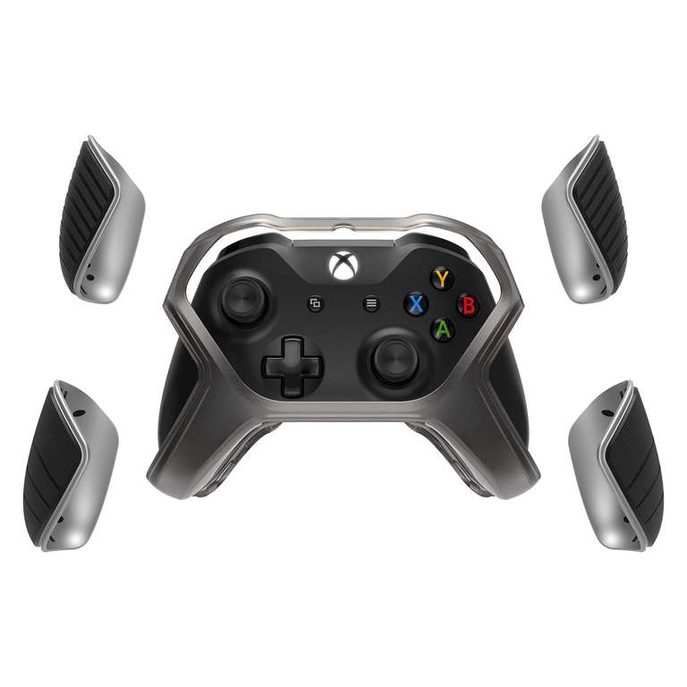 OtterBox for Xbox One Wireless Controllers Protective Controller Shell - Black