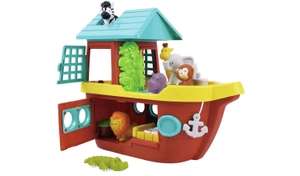 Chad Valley Tots Town Noah's Ark Playset £7.50 click and collect @ Argos (selected locations e.g. Bury)