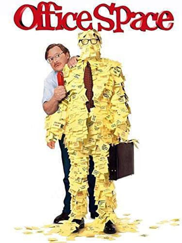 Office Space 4K UHD + iTunes Extras to Buy