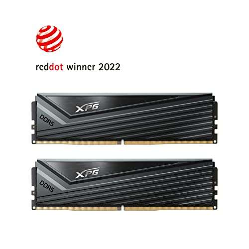 Adata XPG Caster DDR5 RAM 6000MHz - 2 x 16GB Modules - £158.50 @ Amazon