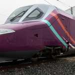 High Speed Renfe Avlo Train - Valencia to Madrid // Madrid to Barcleona single - from £7.07 adult - £4.90 child @ The Trainline