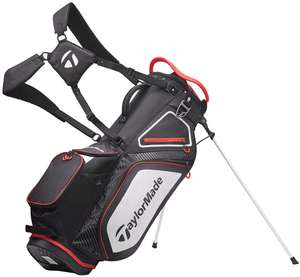 TaylorMade Pro 8.0 Golf Stand Bag £71.12 @ Amazon