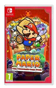 Paper Mario: The Thousand-Year Door w/code from Shopto Ebay