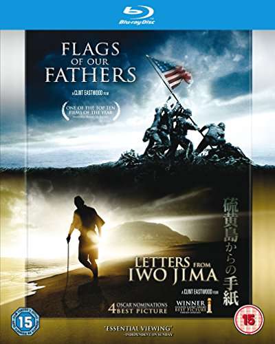 Flags Of Our Fathers/Letters From Iwo Jima [2 Film Collection] Blu-ray