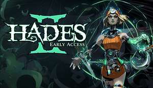 Hades 2 now in Early Access