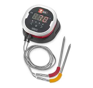 Weber iGrill 2 Bluetooth Thermometer £80 Amazon