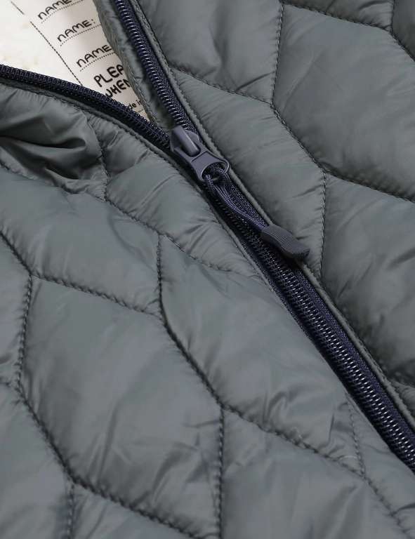 Stormwear Quilted Puffer Jacket (13-14 Yrs) - £8 with click & collect @ Marks & Spencer